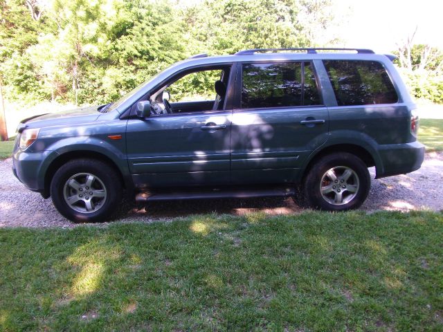 Honda Pilot 2007 photo 2