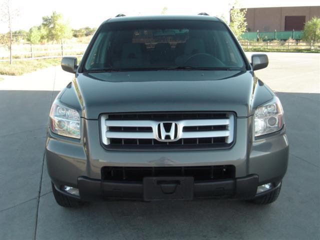 Honda Pilot 2007 photo 1