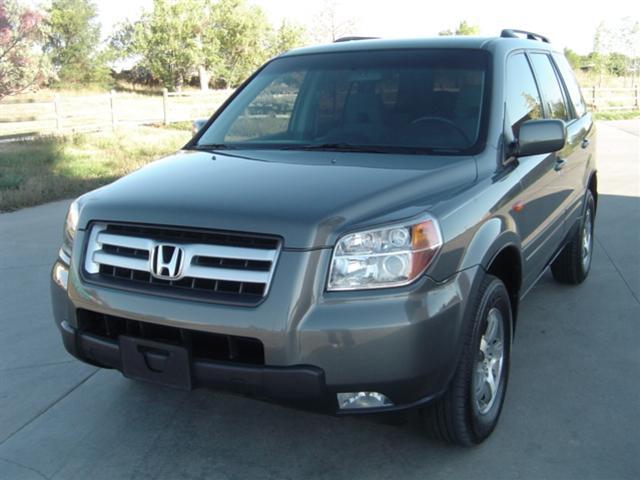 Honda Pilot 2007 photo 2