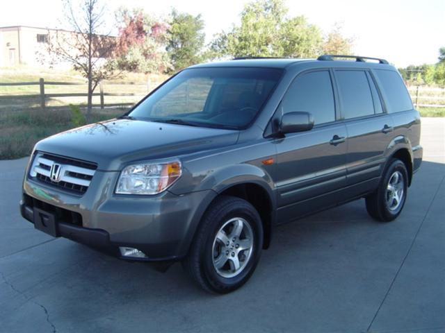 Honda Pilot 2007 photo 3