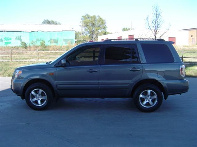 Honda Pilot 2007 photo 4