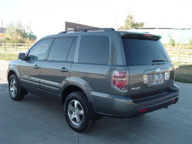 Honda Pilot 2007 photo 5