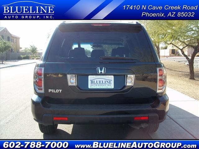 Honda Pilot 2007 photo 3