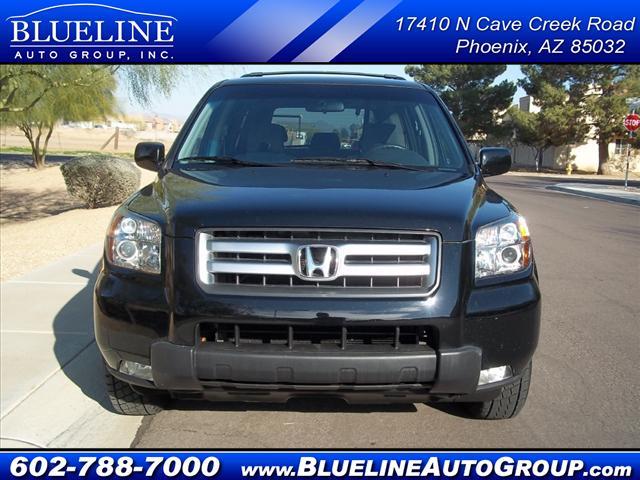 Honda Pilot 2007 photo 4