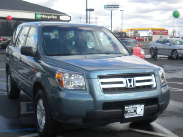 Honda Pilot Elk Conversion Van Sport Utility