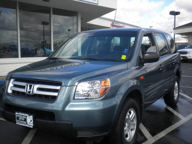 Honda Pilot 2007 photo 1