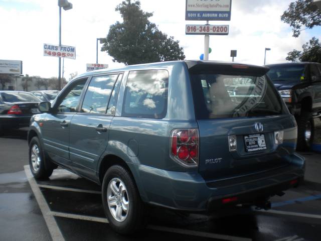 Honda Pilot 2007 photo 2