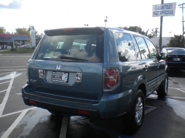 Honda Pilot 2007 photo 3