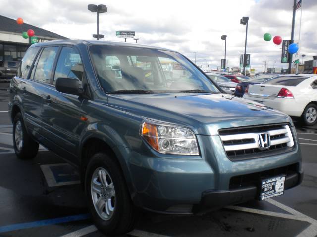 Honda Pilot 2007 photo 4