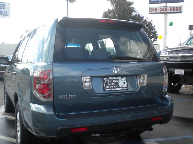 Honda Pilot 2007 photo 5