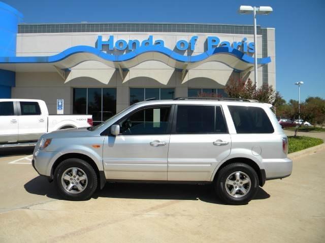 Honda Pilot Z85 LS Sport Utility