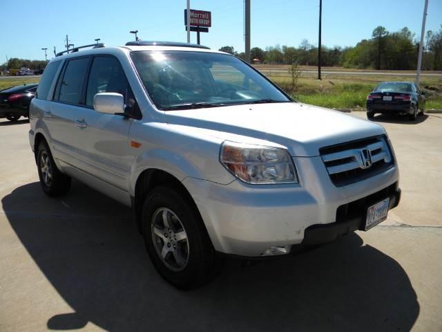 Honda Pilot 2007 photo 2