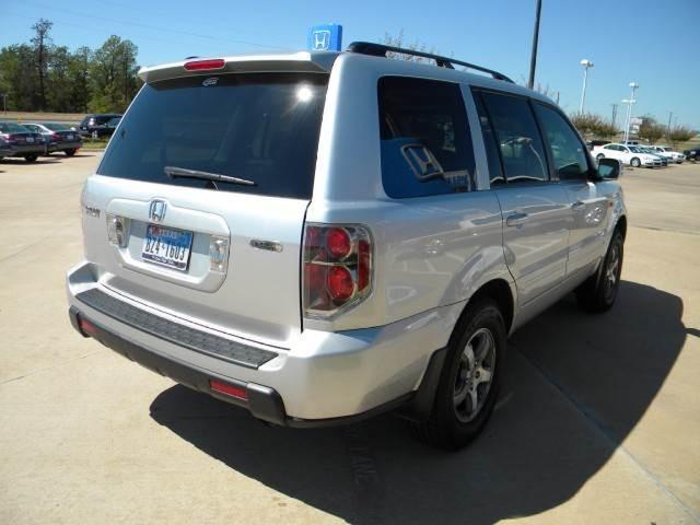 Honda Pilot 2007 photo 4