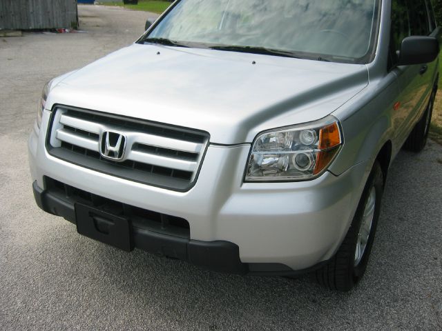 Honda Pilot 2007 photo 1