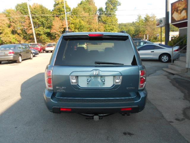 Honda Pilot 2007 photo 1