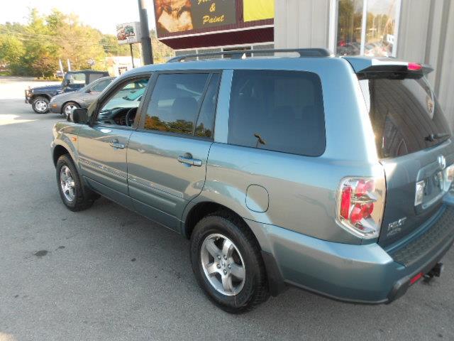 Honda Pilot 2007 photo 2