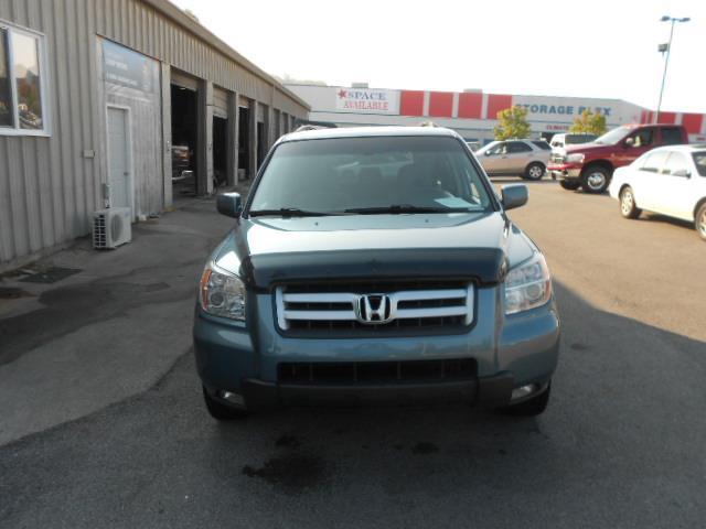 Honda Pilot 2007 photo 3