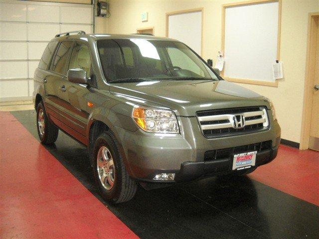 Honda Pilot GLS TDI Auto Sport Utility