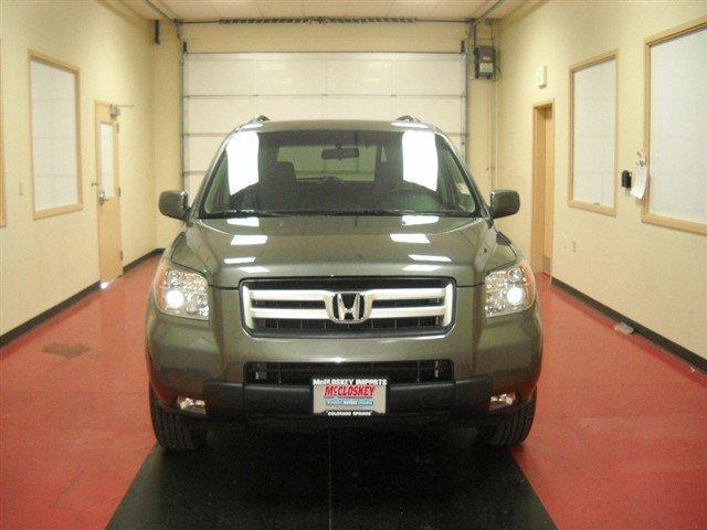 Honda Pilot 2007 photo 1