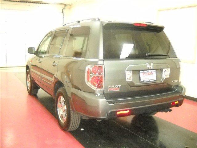 Honda Pilot 2007 photo 3