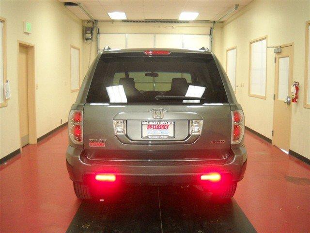 Honda Pilot 2007 photo 4