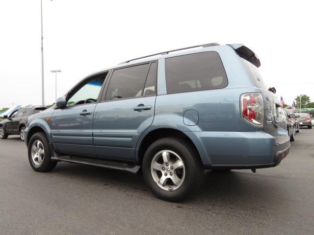 Honda Pilot 2007 photo 1