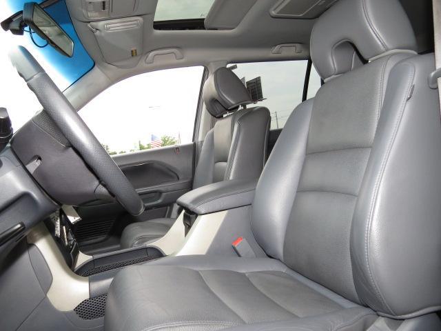 Honda Pilot 2007 photo 2