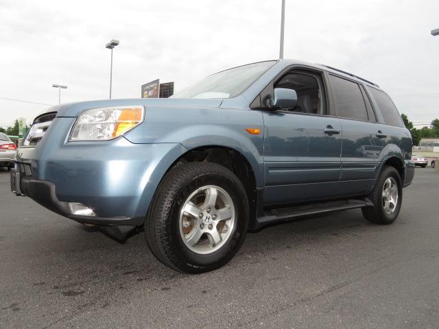 Honda Pilot 2007 photo 3