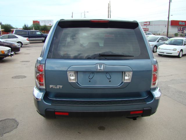 Honda Pilot 4x4 Styleside Lariat SUV