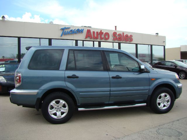 Honda Pilot 2007 photo 1