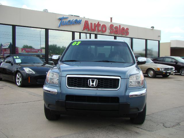 Honda Pilot 2007 photo 2