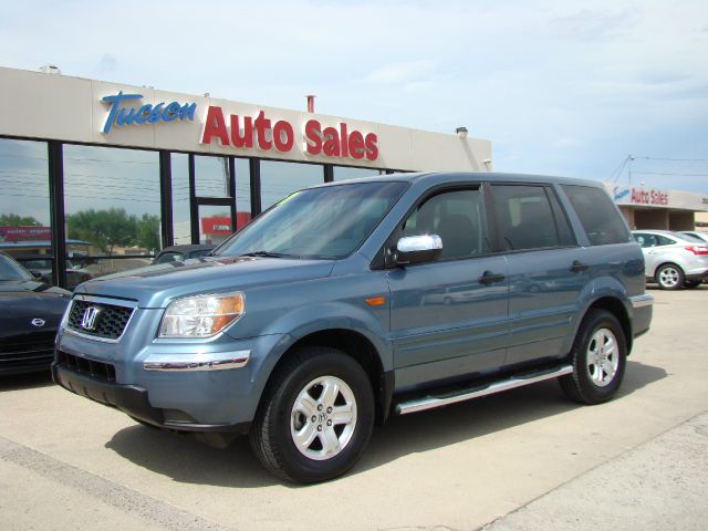 Honda Pilot 2007 photo 3