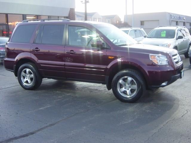 Honda Pilot 2007 photo 1