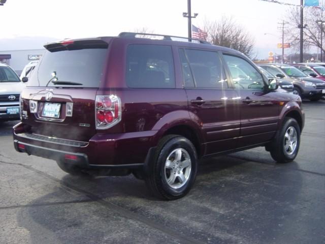 Honda Pilot 2007 photo 2