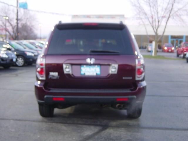 Honda Pilot 2007 photo 3