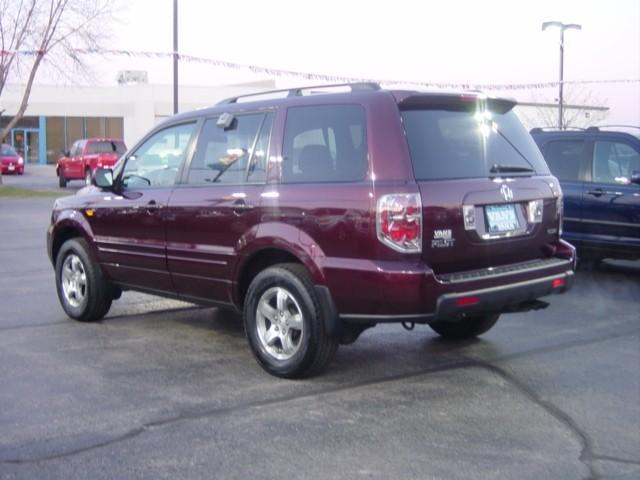 Honda Pilot 2007 photo 4