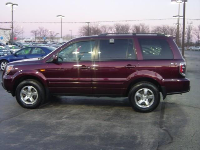 Honda Pilot 2007 photo 5