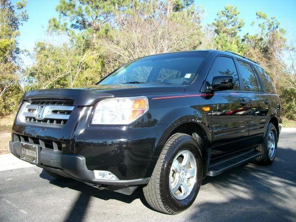 Honda Pilot LS 2WD Sport Utility