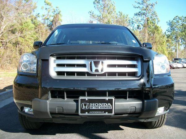 Honda Pilot 2007 photo 1