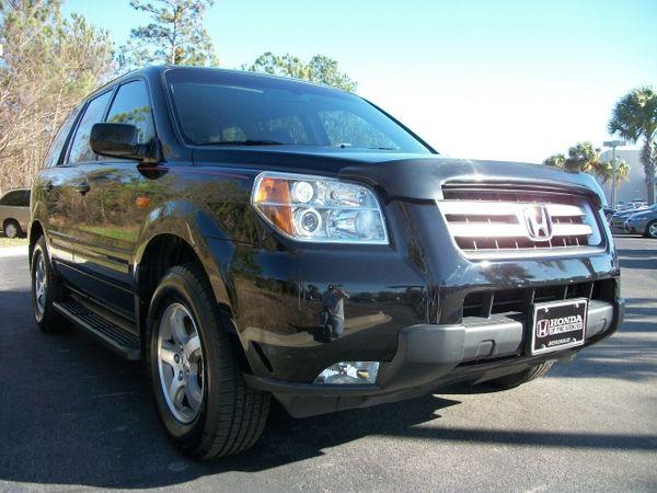 Honda Pilot 2007 photo 2