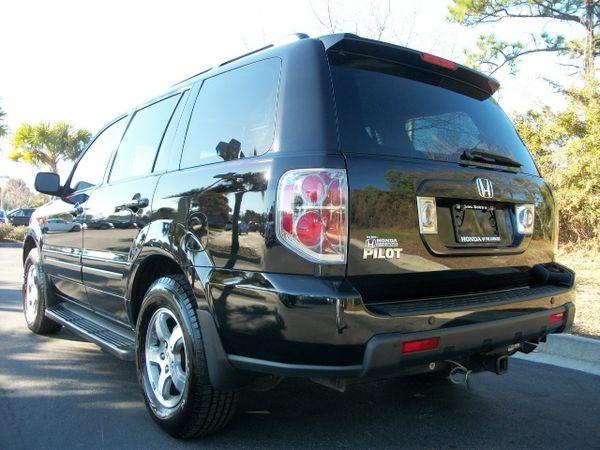 Honda Pilot 2007 photo 4