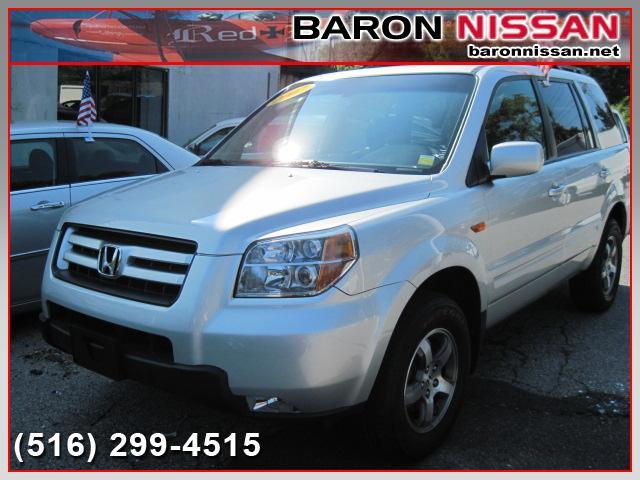 Honda Pilot 4dr 2.5 XS Auto Sedan