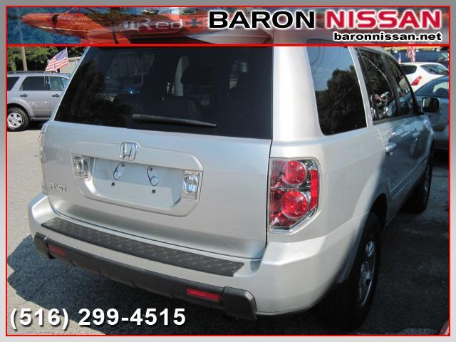 Honda Pilot 2007 photo 3