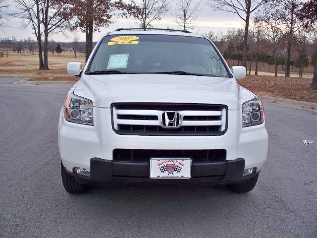 Honda Pilot 2007 photo 1