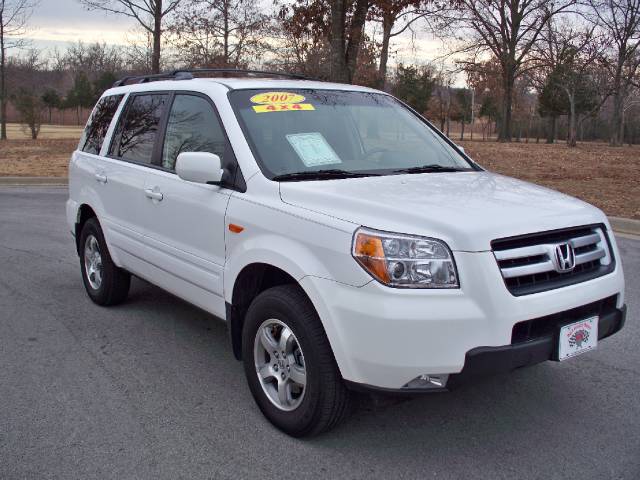 Honda Pilot 2007 photo 2