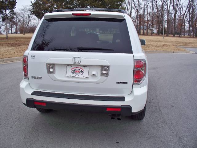 Honda Pilot 2007 photo 4