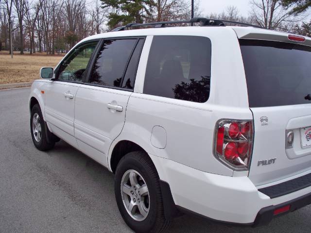 Honda Pilot 2007 photo 5