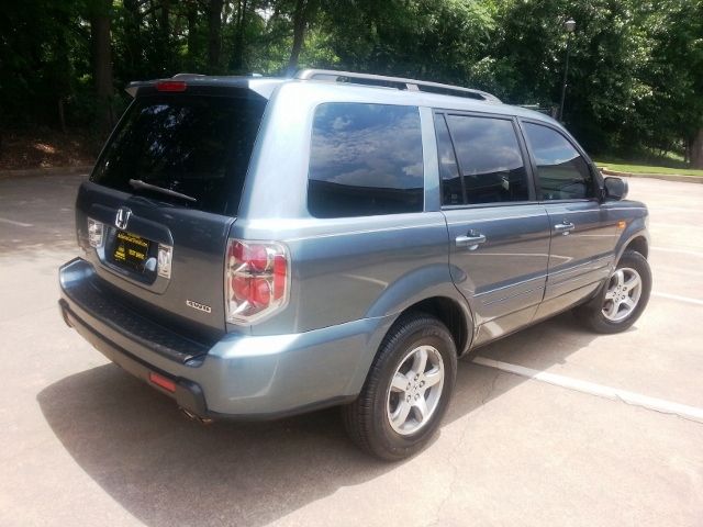 Honda Pilot Z-85 SUV