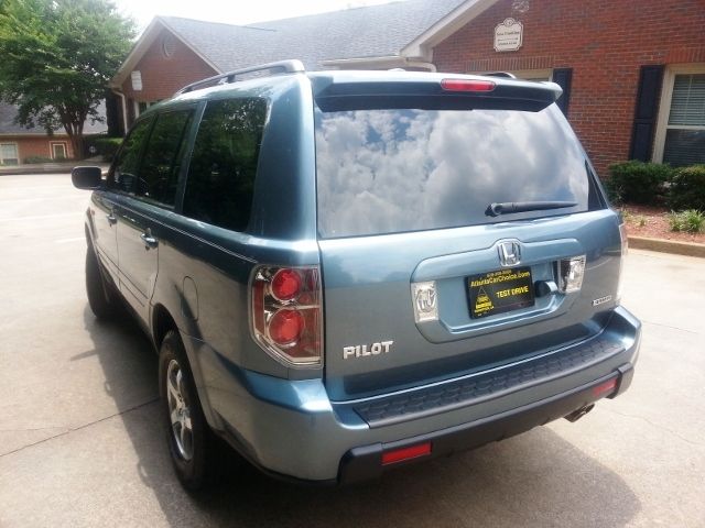 Honda Pilot 2007 photo 2