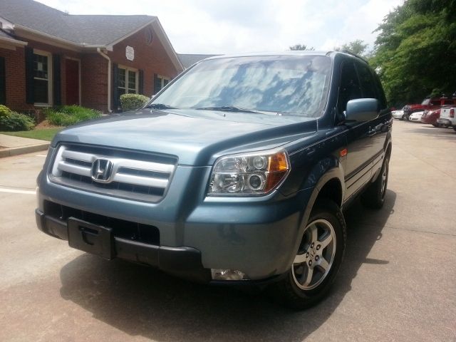 Honda Pilot 2007 photo 3